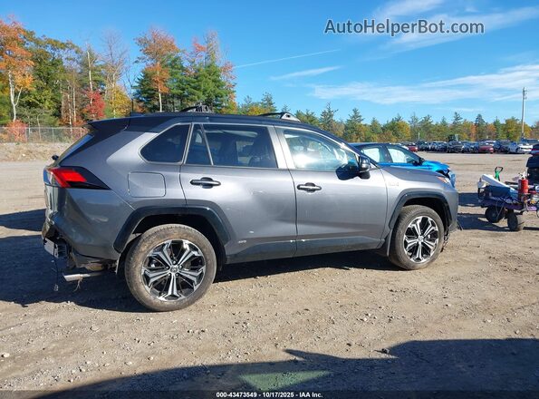 JTMFB3FV5RD199271 2024 TOYOTA RAV4 PRIME Серый Панорамный вид салона 360°