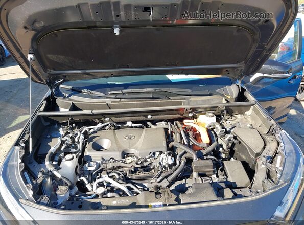 JTMFB3FV5RD199271 2024 TOYOTA RAV4 PRIME Серый Вид сзади
