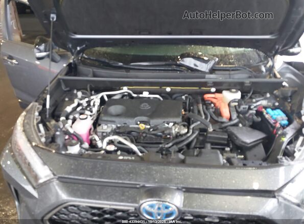 JTMFB3FV8RD216693 2024 TOYOTA RAV4 PRIME Серебряный Вид сзади