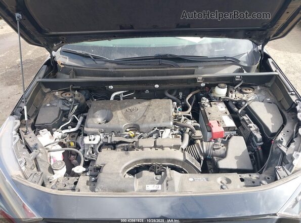 JTMG1RFV0LD062532 2020 TOYOTA LE Black უკანა ხედი