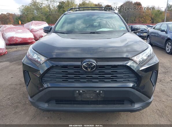 JTMG1RFV0LD062532 2020 TOYOTA LE Black ხელსაწყოთა პანელის ხედი