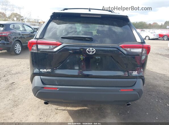 JTMG1RFV0LD062532 2020 TOYOTA LE Black 
