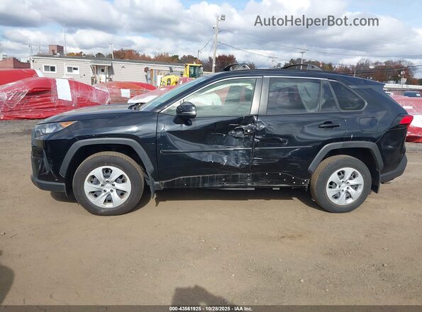 JTMG1RFV0LD062532 2020 TOYOTA LE Black სალონის 360-გრადუსიანი ხედი