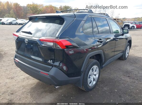 JTMG1RFV0LD062532 2020 TOYOTA LE Black 