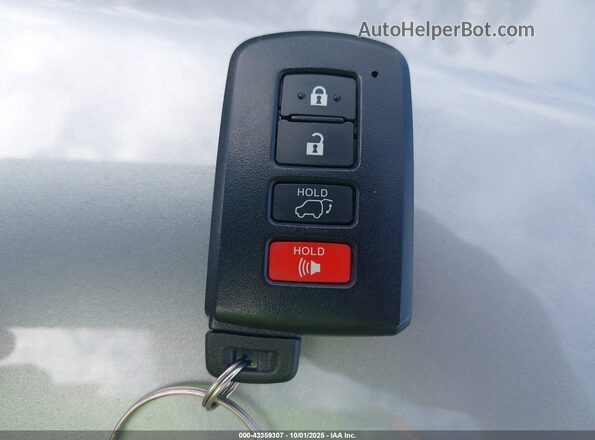 JTMJJREV2HD120574 2017 TOYOTA RAV4 HYBRID Silver Vista del salpicadero