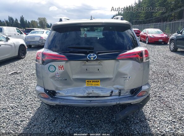 JTMJJREV2HD120574 2017 TOYOTA RAV4 HYBRID Silver 