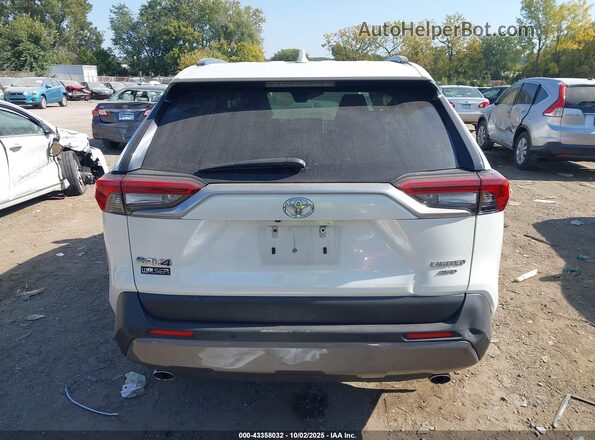 JTMN1RFV1LJ039009 2020 TOYOTA LIMITED White 