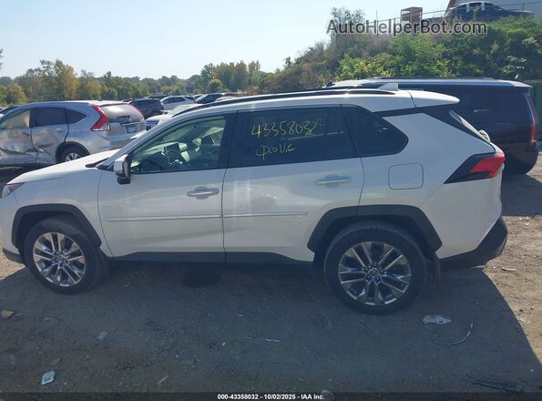 JTMN1RFV1LJ039009 2020 TOYOTA LIMITED White Սալոնի 360 աստիճան տեսք