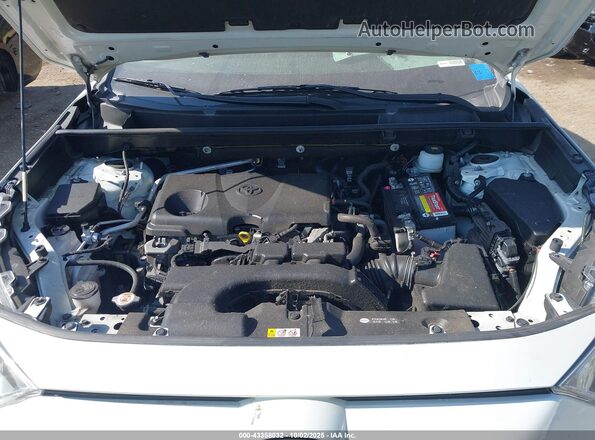 JTMN1RFV1LJ039009 2020 TOYOTA LIMITED White Հետևի տեսք