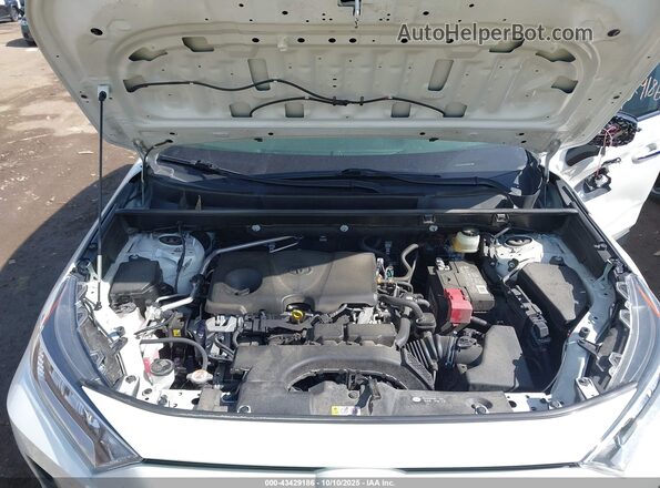 JTMN1RFV2KD039842 2019 TOYOTA LIMITED White Вид ззаду