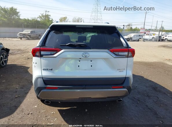 JTMN1RFV2KD039842 2019 TOYOTA LIMITED White 