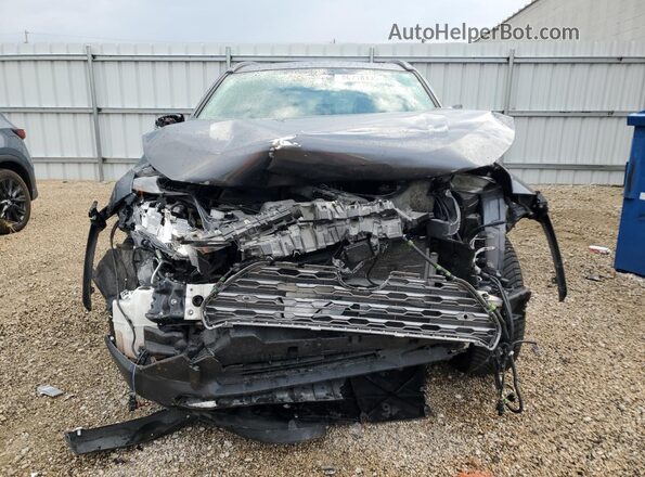 JTMN1RFV8MD078342 2021 TOYOTA LIMITED Gray Vista frontal