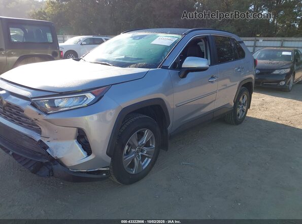 JTMN1RFV9LD528045 2020 TOYOTA LIMITED Silver Передня ліва чверть