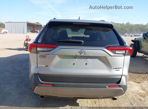 JTMN1RFV9LD528045 2020 TOYOTA LIMITED Silver 