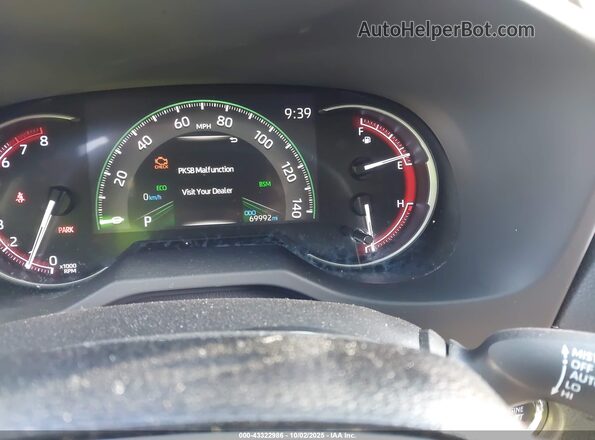 JTMN1RFV9LD528045 2020 TOYOTA LIMITED Silver Вид задніх сидінь