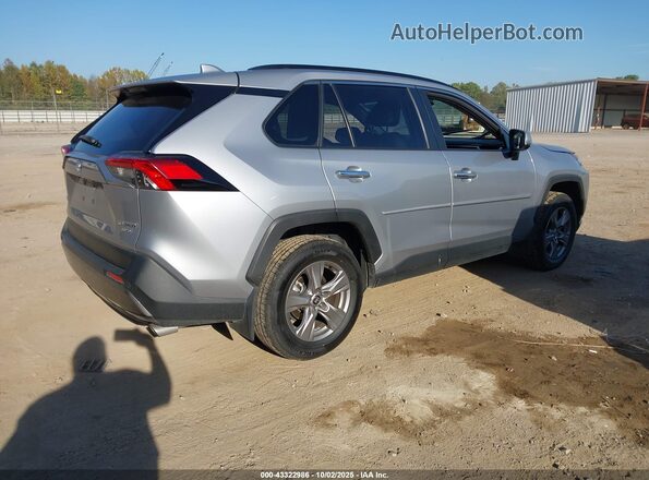 JTMN1RFV9LD528045 2020 TOYOTA LIMITED Silver Задня права чверть