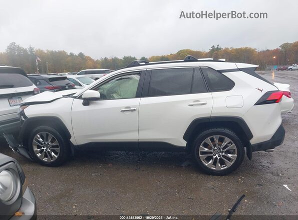 JTMN1RFV9LJ039338 2020 TOYOTA LIMITED White 