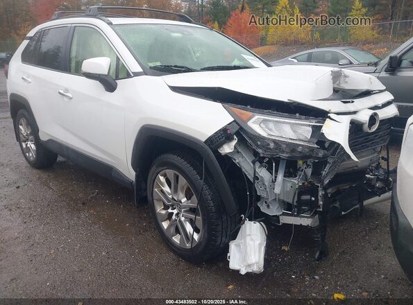 JTMN1RFV9LJ039338 2020 TOYOTA LIMITED White 