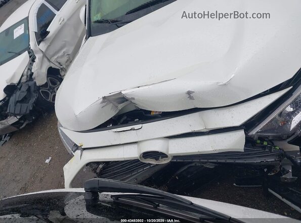 JTMN1RFV9LJ039338 2020 TOYOTA LIMITED White Սալոնի հետևի տեսք
