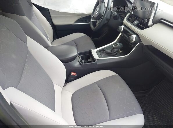JTMP1RFV9LD049200 2020 TOYOTA LE Blue Vista interior delantera