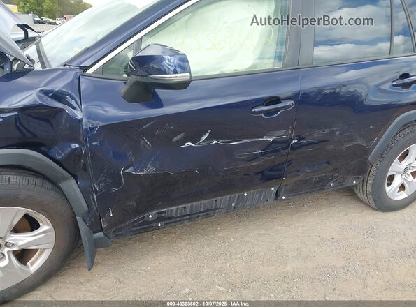 JTMP1RFV9LD049200 2020 TOYOTA LE Blue 