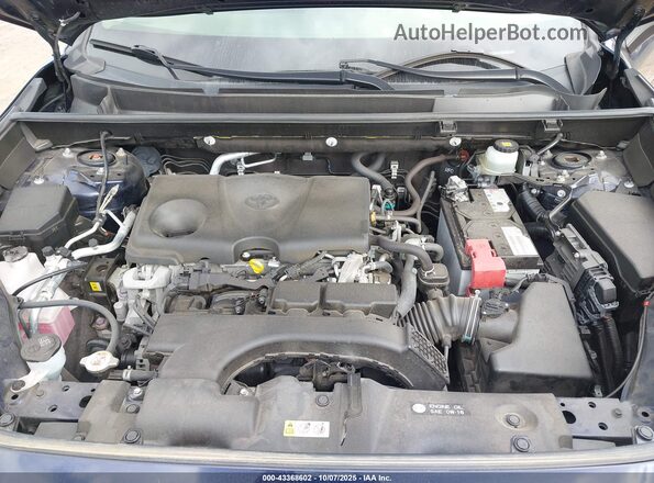 JTMP1RFV9LD049200 2020 TOYOTA LE Blue Vista trasera