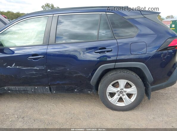 JTMP1RFV9LD049200 2020 TOYOTA LE Blue 