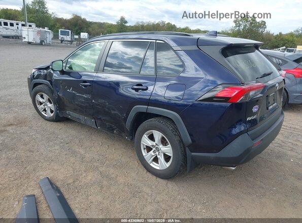 JTMP1RFV9LD049200 2020 TOYOTA LE Blue Trasero izquierdo