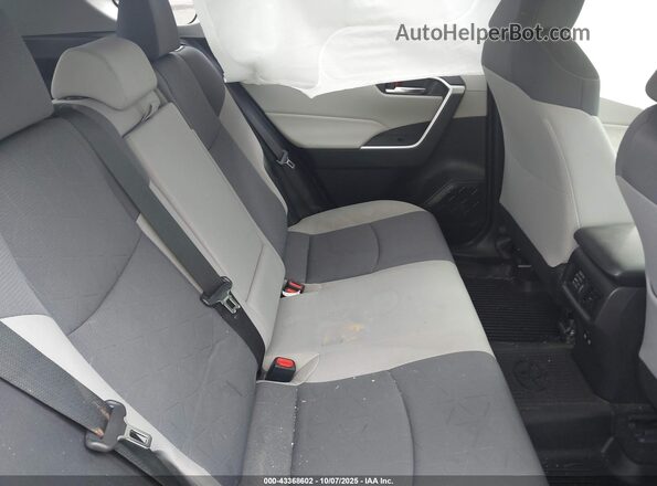 JTMP1RFV9LD049200 2020 TOYOTA LE Blue Vista de la etiqueta del VIN