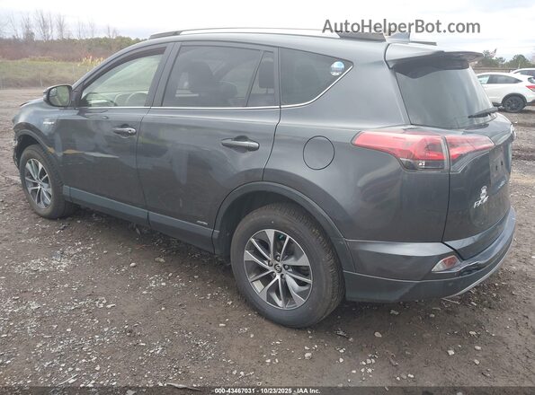 JTMRJREV3JD243387 2018 TOYOTA LE Gray Задня ліва чверть