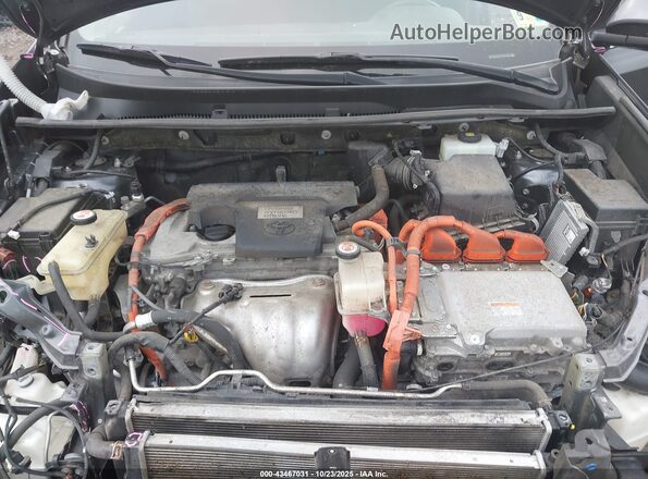 JTMRJREV3JD243387 2018 TOYOTA LE Gray Вид ззаду