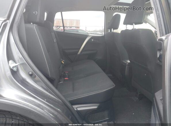 JTMRJREV3JD243387 2018 TOYOTA LE Gray Вид наклейки з VIN-кодом