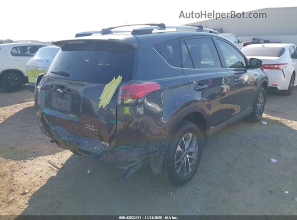 JTMRJREV7GD020276 2016 TOYOTA LE Gray Trasero derecho