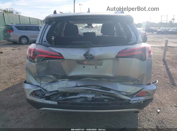 JTMRJREV8GD011439 2016 TOYOTA LE Серебряный 