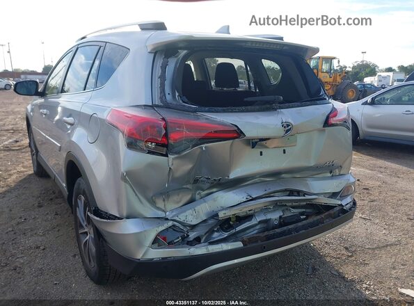 JTMRJREV8GD011439 2016 TOYOTA LE Серебряный Вид спереди