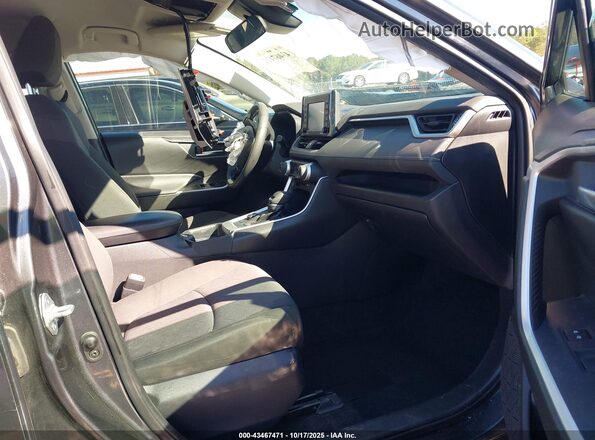 JTMRWRFV4LD063595 2020 TOYOTA LE Gray Vista interior delantera