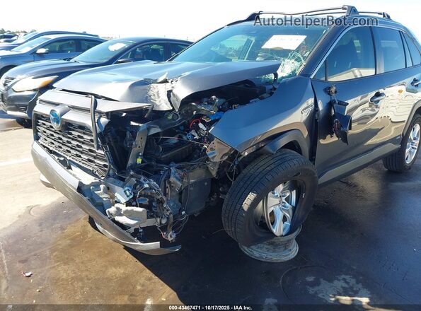 JTMRWRFV4LD063595 2020 TOYOTA LE Gray Vista frontal