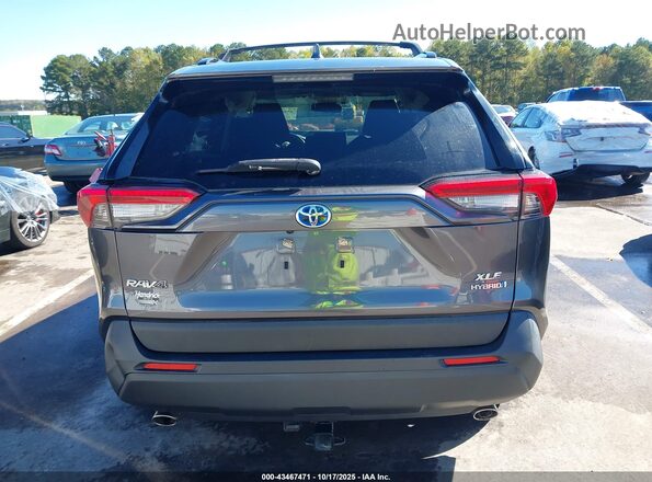 JTMRWRFV4LD063595 2020 TOYOTA LE Gray 