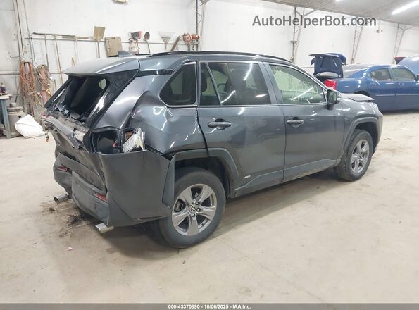 JTMRWRFV5SJ062620 2025 TOYOTA LE Gray 