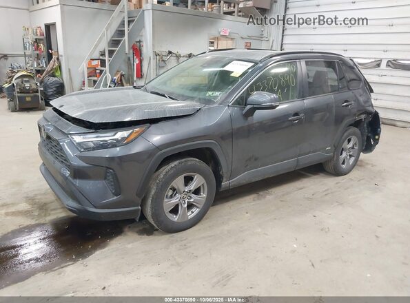 JTMRWRFV5SJ062620 2025 TOYOTA LE Gray 