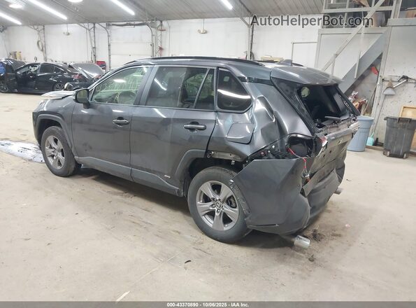 JTMRWRFV5SJ062620 2025 TOYOTA LE Gray 