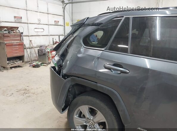 JTMRWRFV5SJ062620 2025 TOYOTA LE Gray 