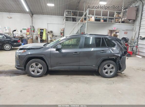 JTMRWRFV5SJ062620 2025 TOYOTA LE Gray 
