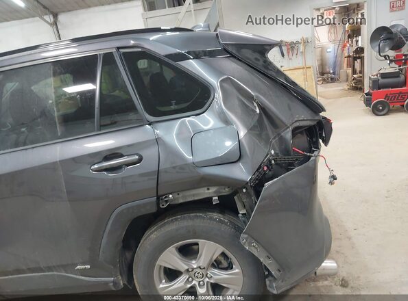 JTMRWRFV5SJ062620 2025 TOYOTA LE Gray 