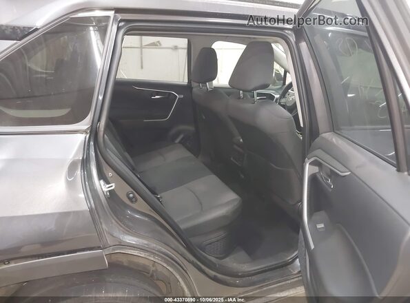 JTMRWRFV5SJ062620 2025 TOYOTA LE Gray 