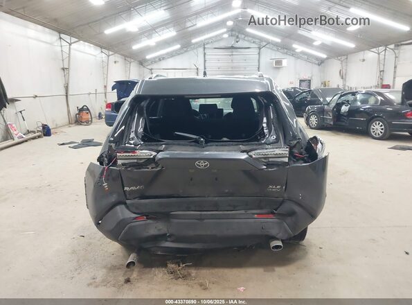 JTMRWRFV5SJ062620 2025 TOYOTA LE Gray 