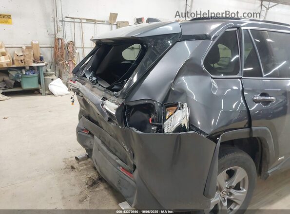 JTMRWRFV5SJ062620 2025 TOYOTA LE Gray 