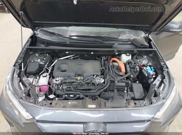 JTMRWRFV5SJ062620 2025 TOYOTA LE Gray 