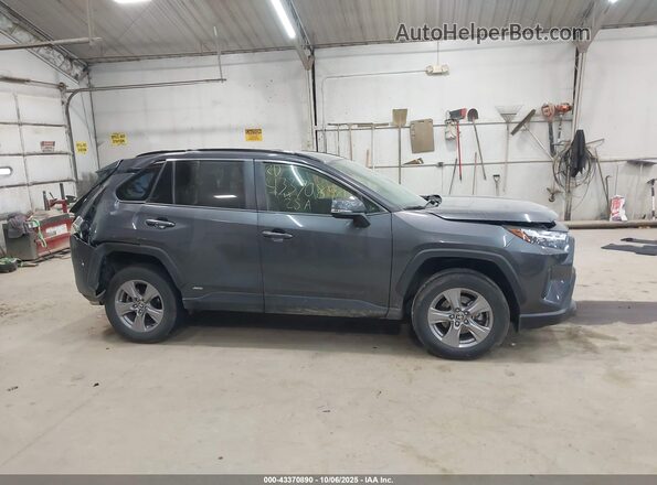 JTMRWRFV5SJ062620 2025 TOYOTA LE Gray 