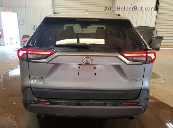 JTMY1RFV9KD514657 2019 TOYOTA LIMITED Silver Հետևի տեսք